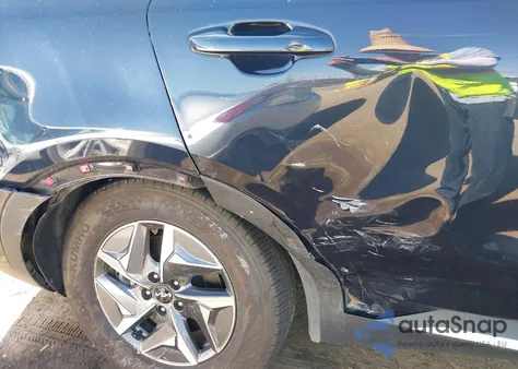 2022 Kia Sorento Hybrid Ex from USA, damaged, VIN KNDRH4LGXN5103291